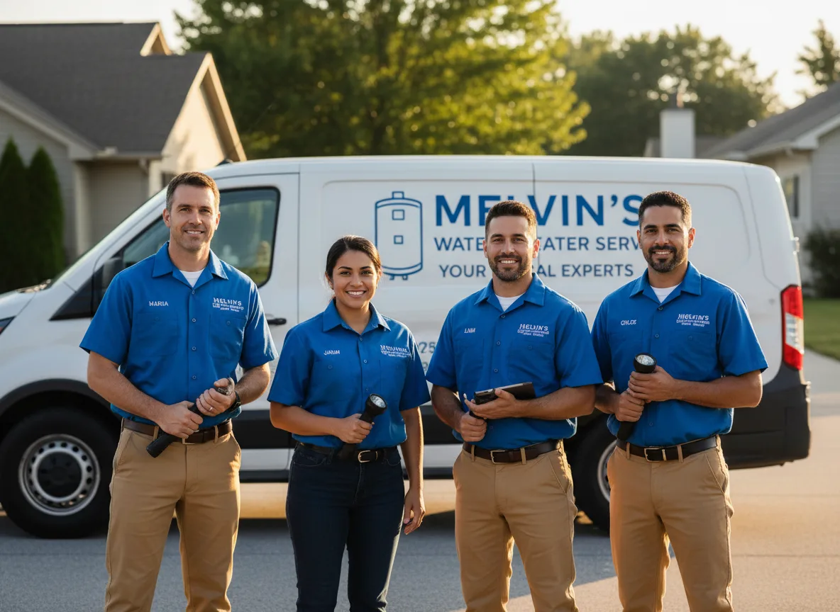 Water Heater Repair company in Big Rock, IL