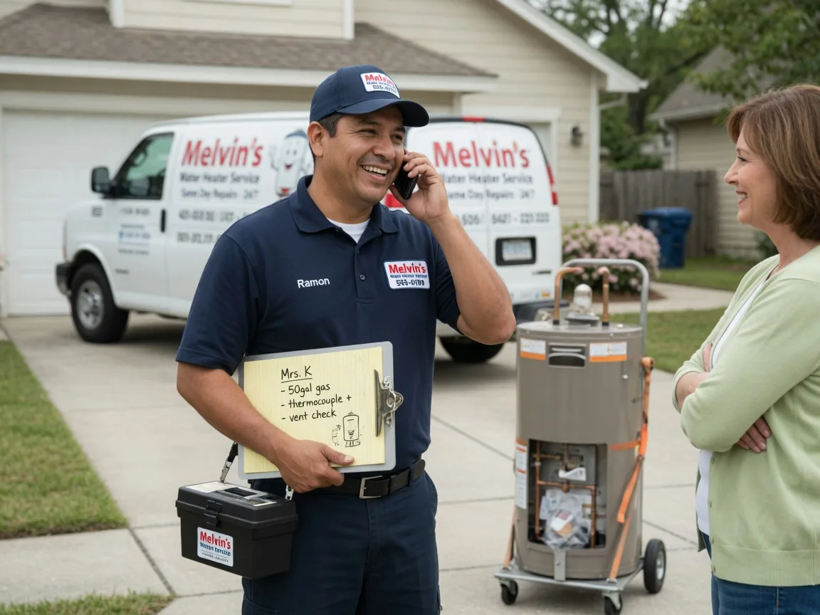 Water Heater Repair Big Rock, IL FAQs